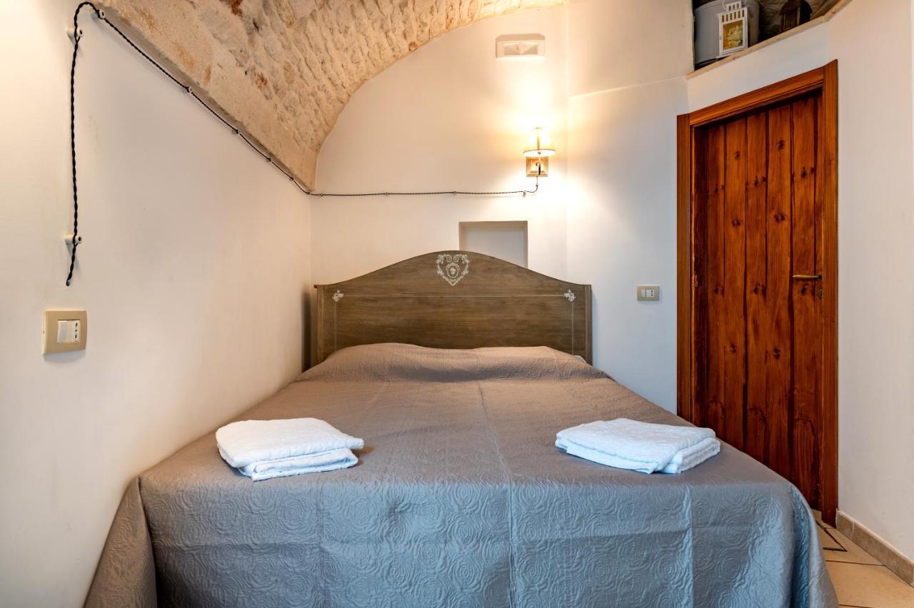 Apartmán La Dimora Di Agnese Martina Franca Exteriér fotografie