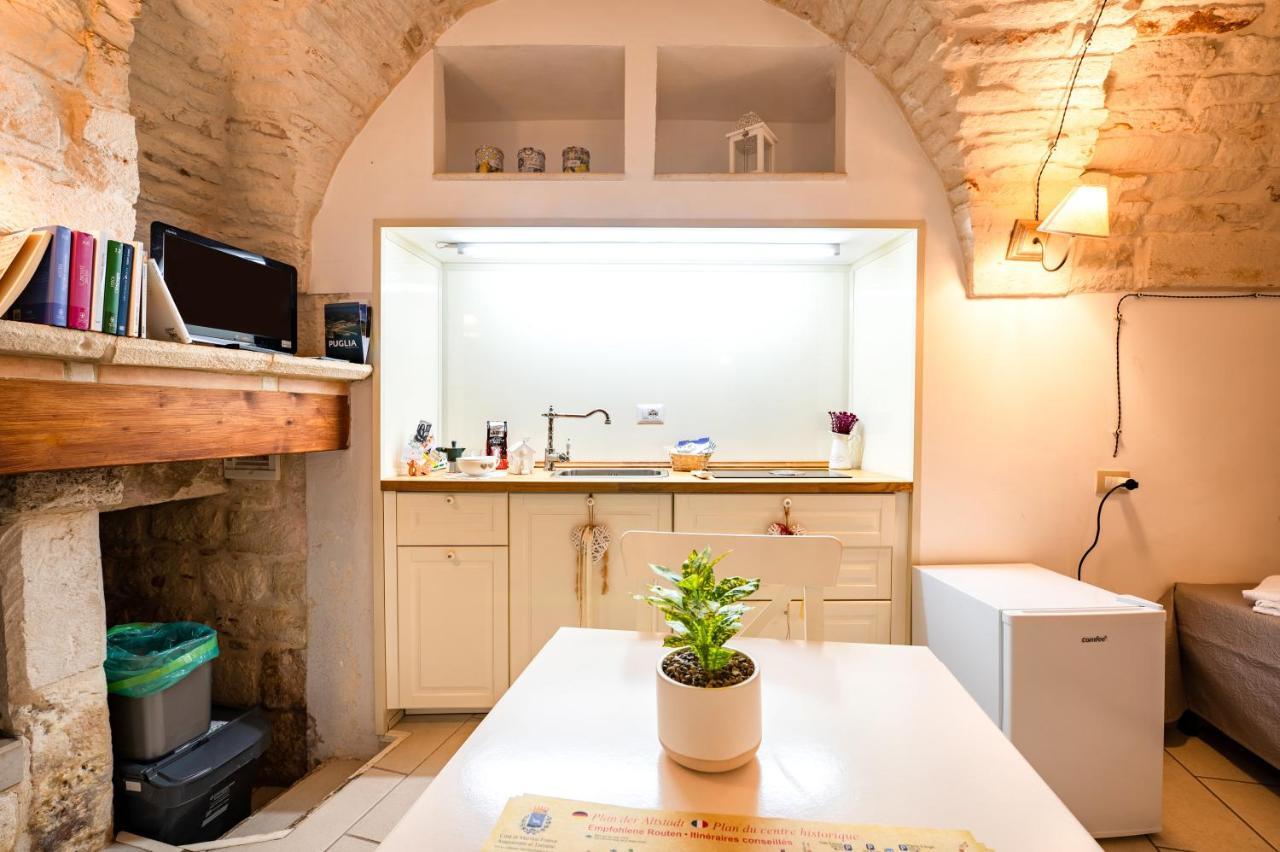 Apartmán La Dimora Di Agnese Martina Franca Exteriér fotografie