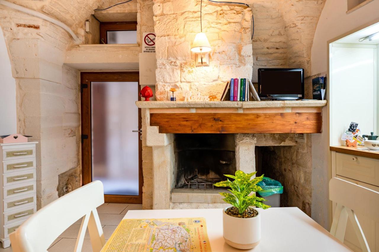 Apartmán La Dimora Di Agnese Martina Franca Exteriér fotografie