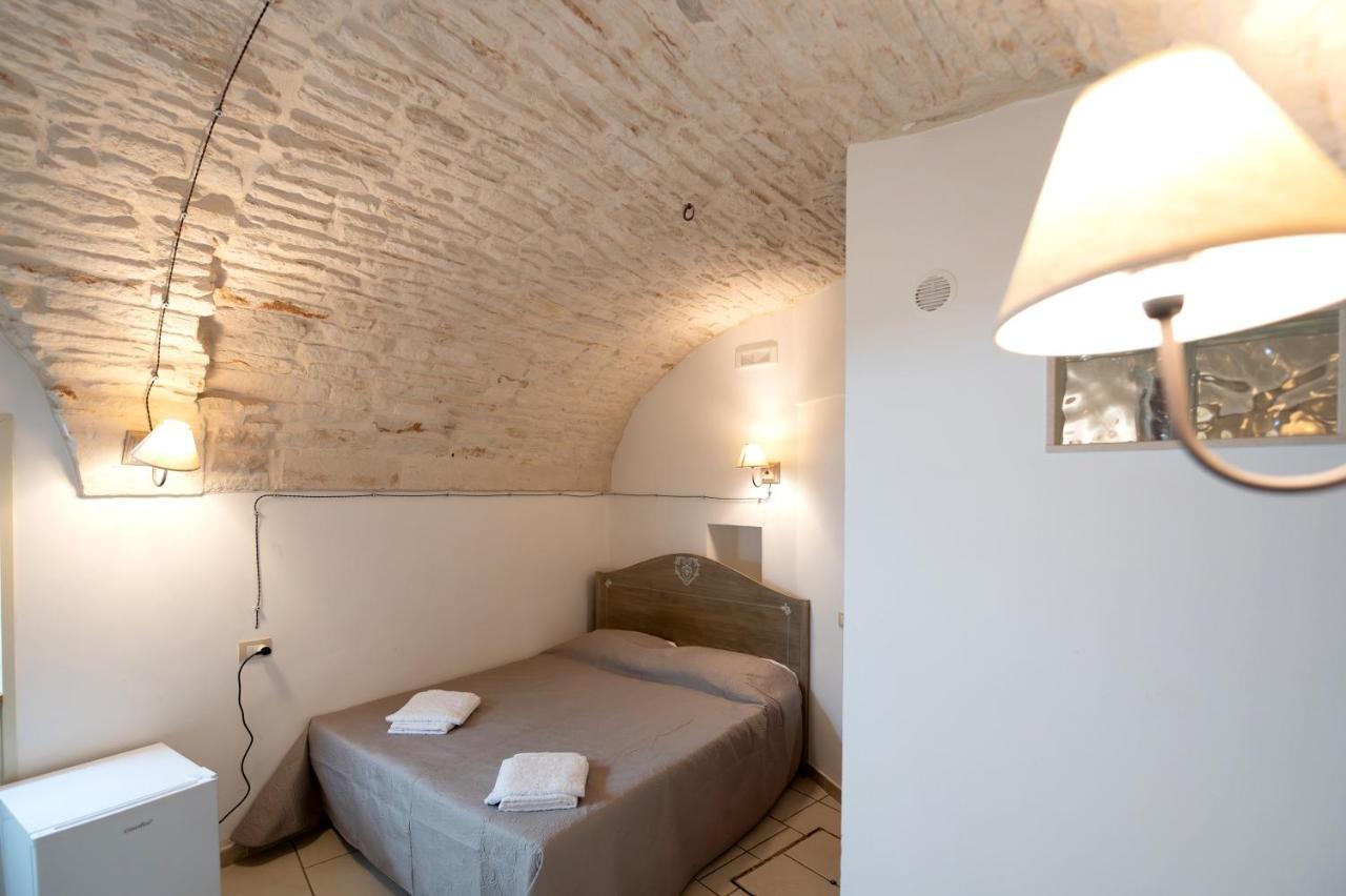 Apartmán La Dimora Di Agnese Martina Franca Exteriér fotografie