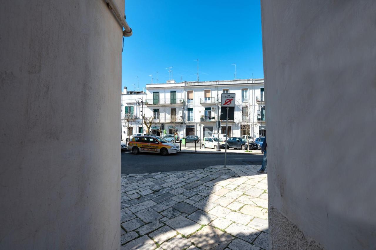 Apartmán La Dimora Di Agnese Martina Franca Exteriér fotografie